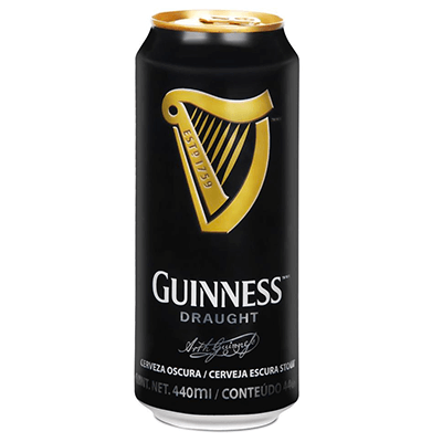 Cerveja Guinness Draught 440ml
