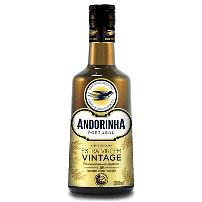 Azeite Extra Virgem Andorinha Vintage � 500ml