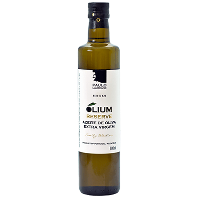 Azeite Extra Virgem Paulo Laureano Olium Reserve � 500ml
