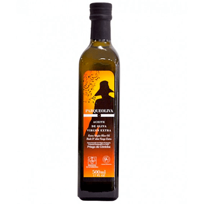 Azeite Extra Virgem Parqueoliva – 500ml