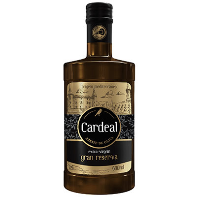 Azeite Extra Virgem Cardeal Gran Reserva � 500ml